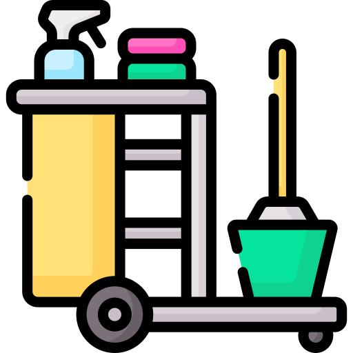 OLEADER SERVICES - cleaning-cart-14177968