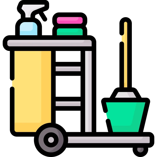 OLEADER SERVICES - cleaning-cart-14177968